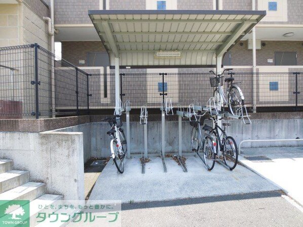 パルトネールの物件内観写真